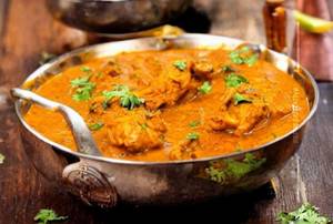 Chicken Mughlai