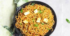 Paneer Noodles