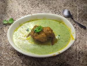 Chicken Hyderabadi