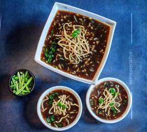 Veg Manchow Soup