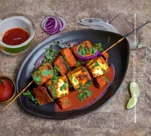 Paneer Tikka Masala                          