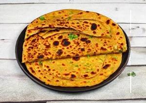 Veg Paratha