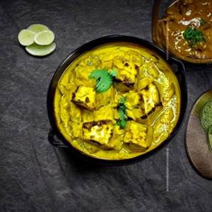 Mughlai Shahi Paneer Korma