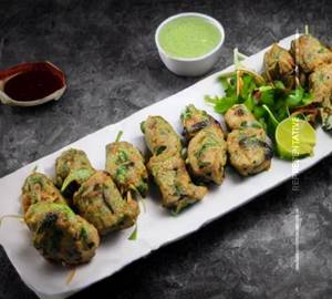 Chicken Reshmi Kebab