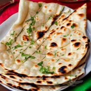 Desi Ghee Tawa Naan