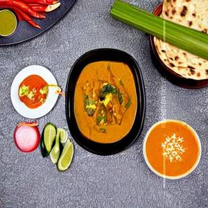 Navratan Korma