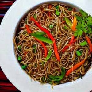 Veg Rice Noodles