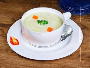 Cream of Veg Soup