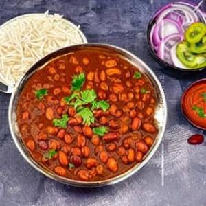 Rajma Chawal