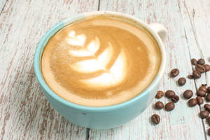 Cappuccino Coffee