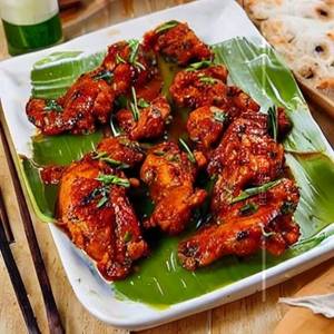 Garlic Chicken          