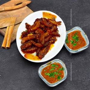 Beef Double Fry