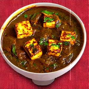 Paneer Tehalka