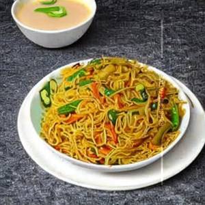 Veg Chowfan Chowmein
