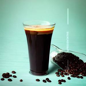Black coffee