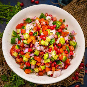 Kachunber Salad
