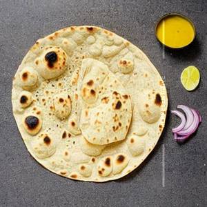 Plain Missi Roti