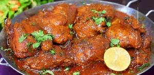 Chicken Tawa