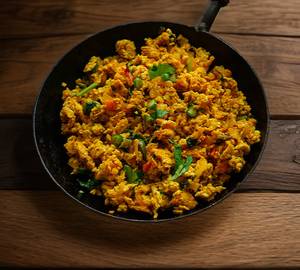 Egg Bhurji