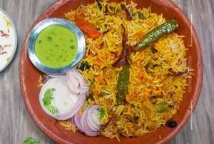 Veg Biriyani