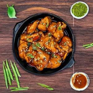Ginger Chicken