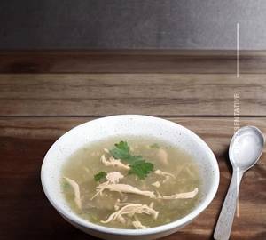 Chicken Clear Soup