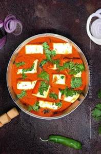 Paneer Tikka Masala