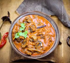MUSHROOM MASALA