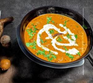 Mushroom Masala
