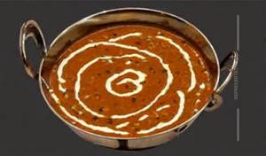 Dal Makhani                                                                    