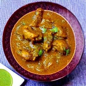 Chicken Badiya Shawai [ Half ]