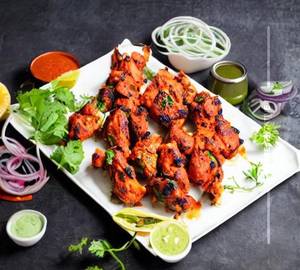 Tandoori Chicken (Half)