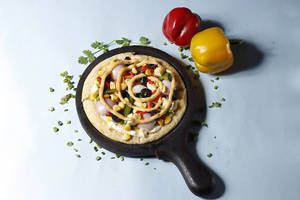 Grills Special Pizza