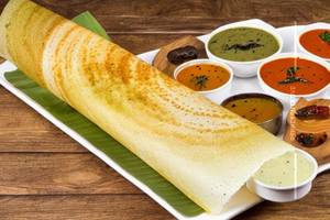Paneer Dosa