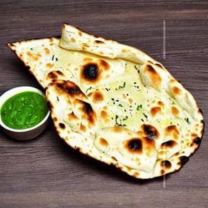 Cheese Naan