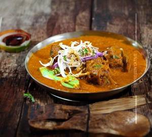 Nepali Thakkali Pork