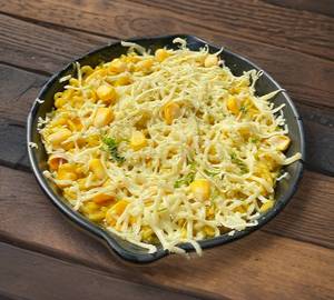 Corn cheese maggie  