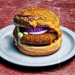 Special Veg Burger