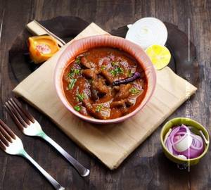 Musroom Chilli Gravy