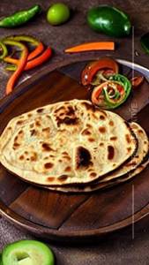 Tandoori Paratha                                                                                                                                                        