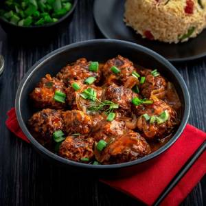 Fish Manchurian