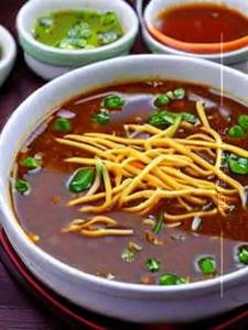 Manchow Veg