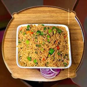Veg Schezwan Fried Rice