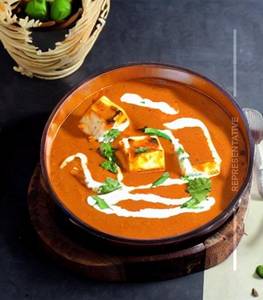 Paneer Pasanda 