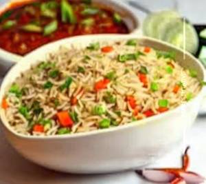 Veg Chilli Fried Rice