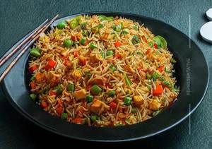 Paneer Fried Rice           