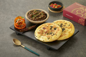 Chole Kulcha