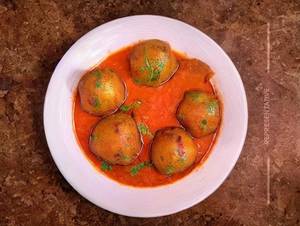 Kashmiri Aloo Dum