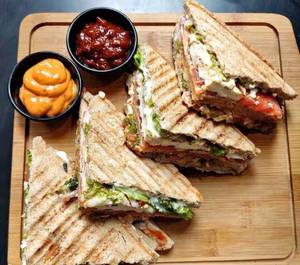 Veg Grill Sandwich