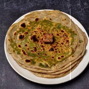 Pudina Paratha